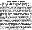 Doble asesinato en Sestao. 1-1925